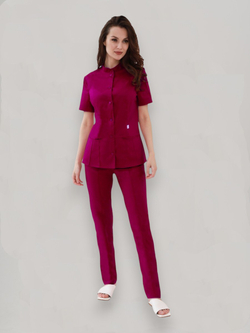 Костюм медицинский женский | Бл-334 + Б-110 клеон экстра