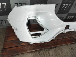 Бампер передний Chery Tiggo 7 Pro 20-24 Б/У Оригинал 602000941AADQJ