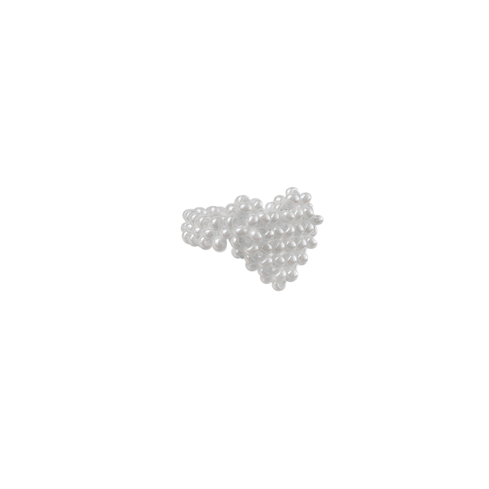mini LOVE ring