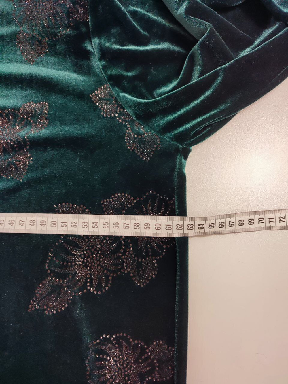 Туника практичная 52 размер