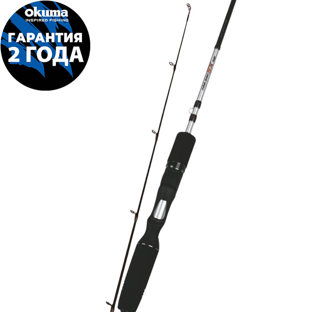 Удилище Okuma Helios SX Spin 8'0'' 243cm 20-50g 2sec