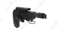 Комплект приклада без рукоятки на АКС-74У/АКСУ на базе приклада Atom CP, K.Arma