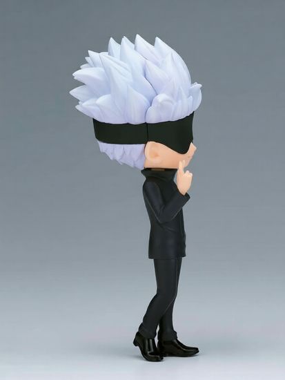 Фигурка Аниме Q Posket Магическая битва Сатору Годжо A 14см BP18539P