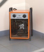 Тепловая пушка электрическая ТЕПЛОМАШ КЭВ-4С41Е серия СЕ