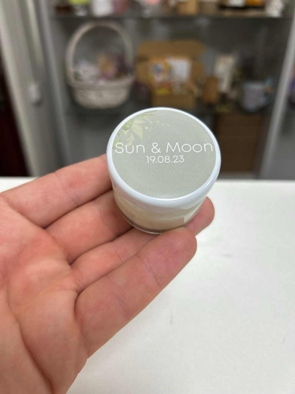 Брендированные ароматические свечи для корпоративных заказов, под СТМ, контрактное производство, 25 мл