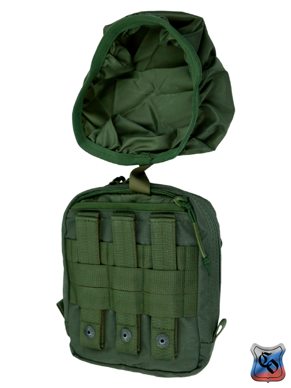 Аптечка SSO ТТ MOLLE. Олива
