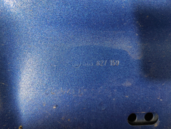 Крышка багажника Skoda Kodiaq 16-нв Б/У Оригинал 565827023B