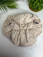 Утепленный жилет для собак и кошек