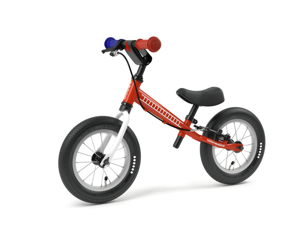 Беговел Yedoo Fire Rescue (2019)