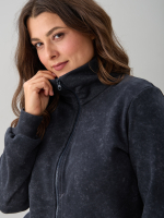 Костюм с брюками КБфп-584/варенка-графит