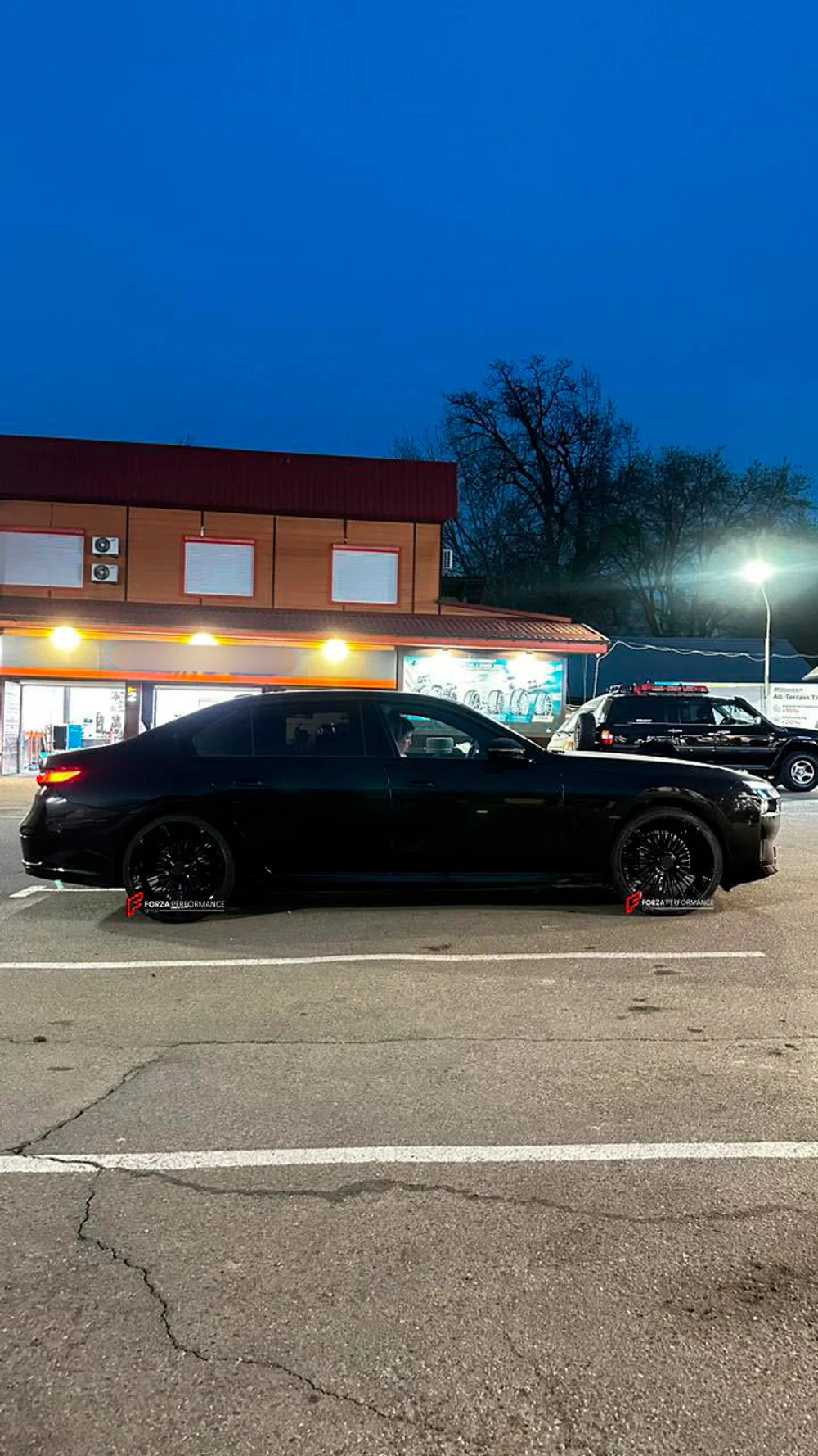 КОВАНЫЕ ДИСКИ ДЛЯ BMW 7 серии G70 2025 БМВ