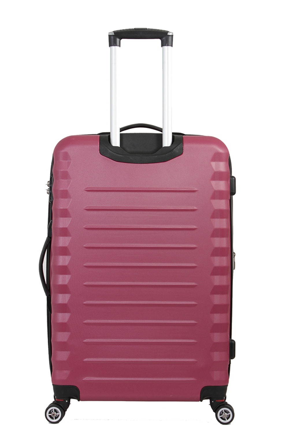 Чемодан Wenger Fribourg, красный, 33x23x55 см, 35 л