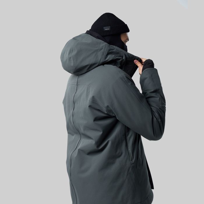 Куртка мужская Krakatau Qm435-52 Weryk артикул:Qm435-52 - купить в магазине Дайс