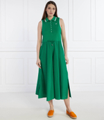 Платье Tommy Hilfiger - зеленый(WW0WW41272)