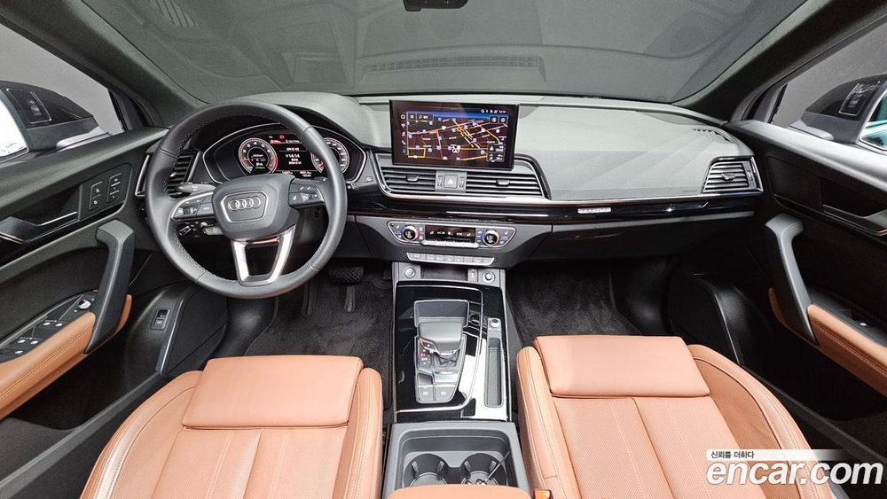 Audi Q5 (FY) 45 TFSI Quattro Premium (06.2022)