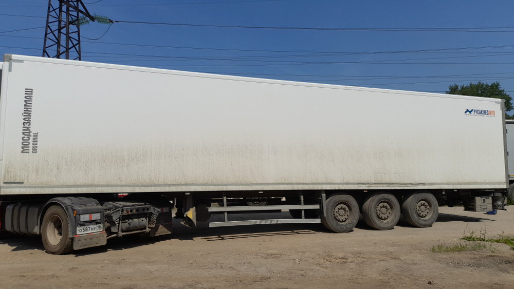Авто Иквипмент Плант МДМ 9721* Полуприцеп изотермический/рефрижератор 972101