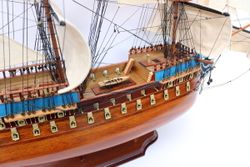 Van Der Heijden Модель парусника Святой Павел, Россия