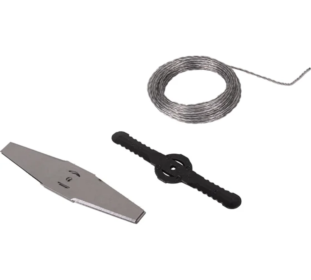 Аккумуляторный триммер Huter GET-12M-2Li