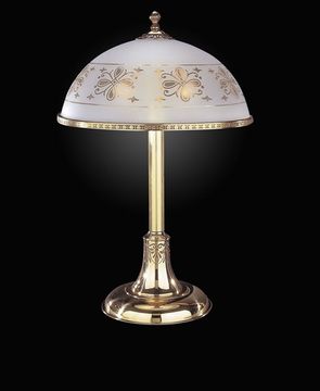 Декоративная настольная лампа Reccagni Angelo P.6102 G