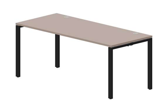 стол Strike 1800х780х750мм (2 громмета)