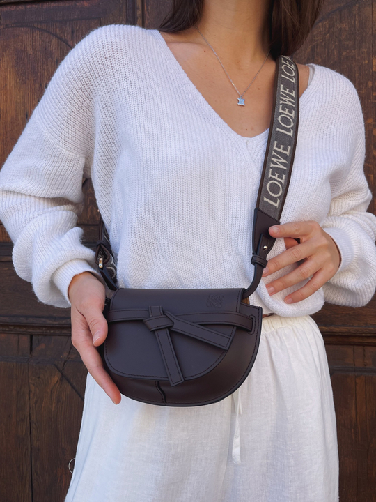 Loewe Mini Gate Bag