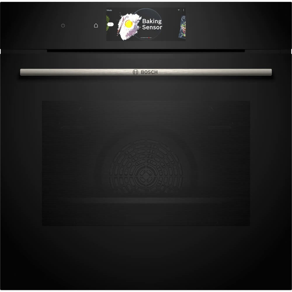 Встраиваемый электрический духовой шкаф Bosch HBG7784B1