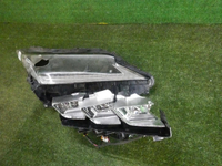 Битая Фара правая Lexus RX 4 (2015-2019) LED под 1 блок