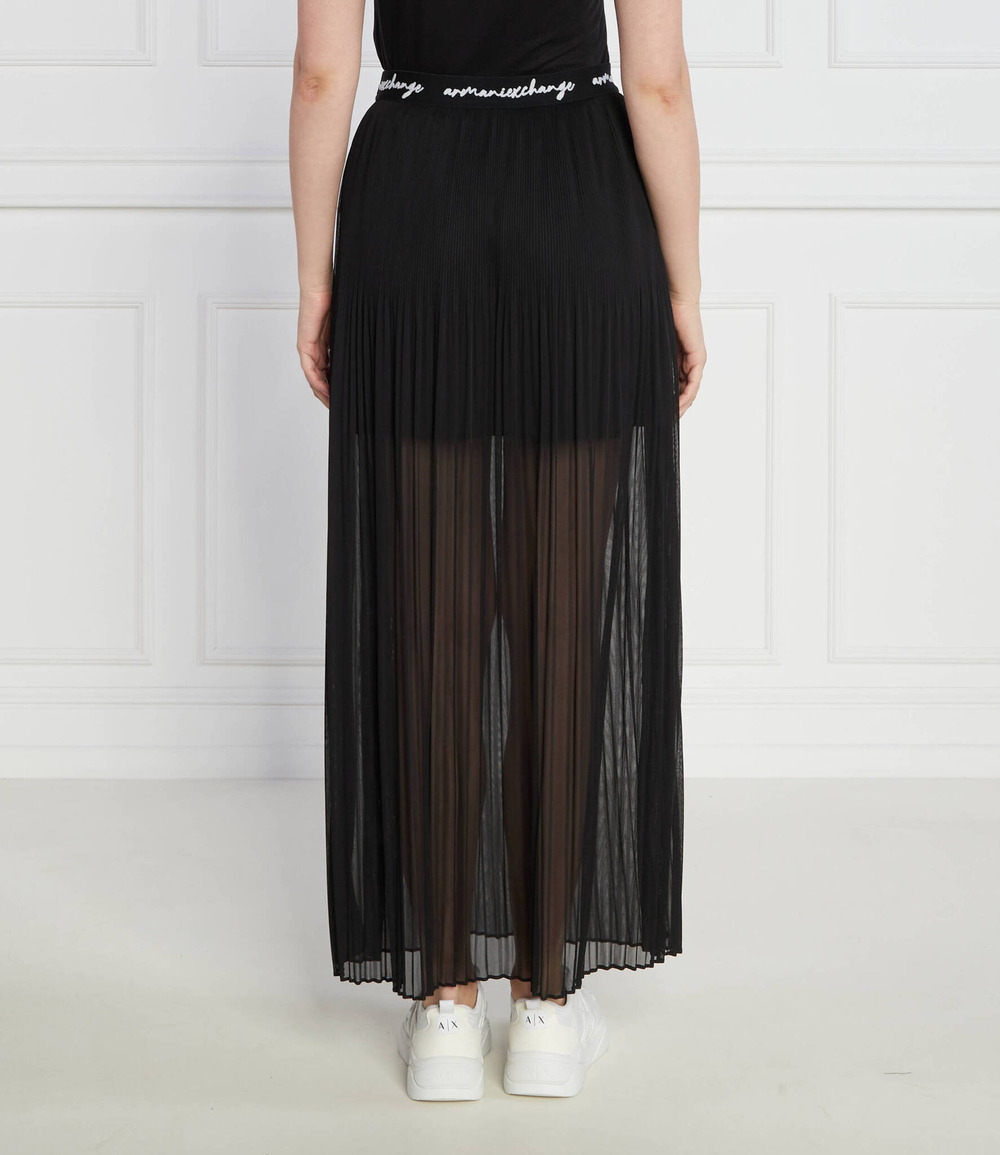 Юбка Armani Exchange - черный(6RYN09 YN3PZ)