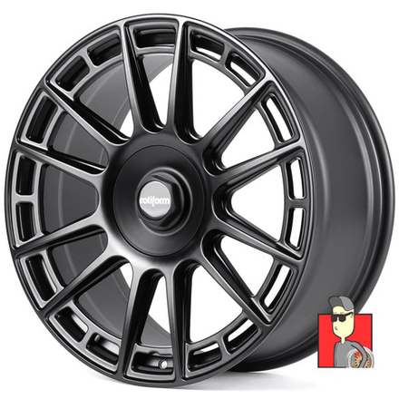 Комплект дисков Rotiform 20x9 et35 5x108/5x114.3