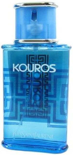 Yves Saint Laurent Kouros Tattoo Collector