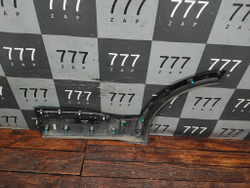 Накладка двери задней правой Chery Tiggo 4 Pro 20-нв Б/У Оригинал 609001372AA