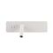 Бра Crystal Lux CLT 215W WH
