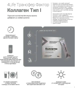 4LIFE ТРАНСФЕР ФАКТОР КОЛЛАГЕН 15 саше