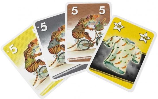 Настольная игра Велонимо