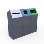 Урна ACCEPTOR 160 для раздельного сбора мусора