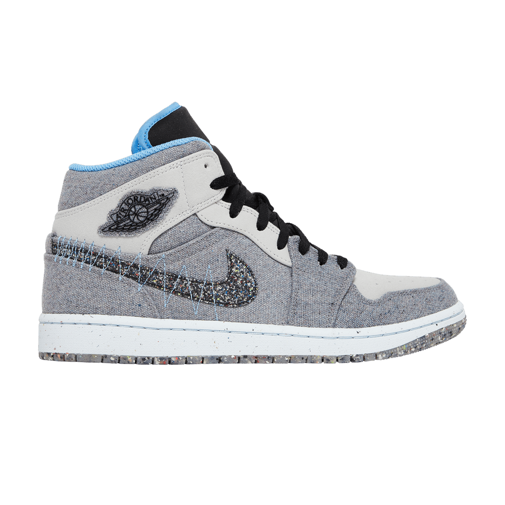 Кроссовки Jordan Air Jordan 1Crater Mid Se "Crater"
