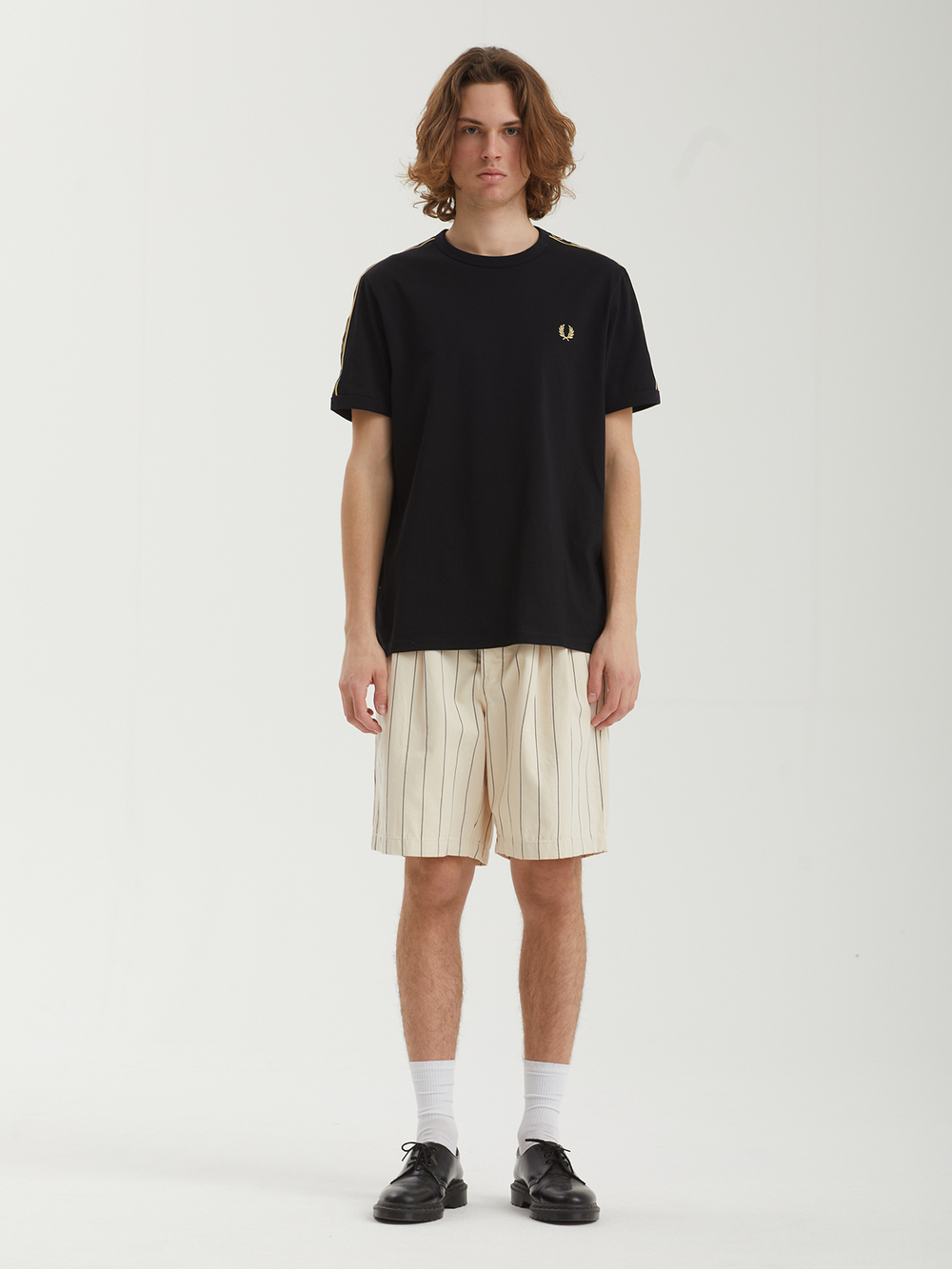 Мужские Шорты Foster Stripe