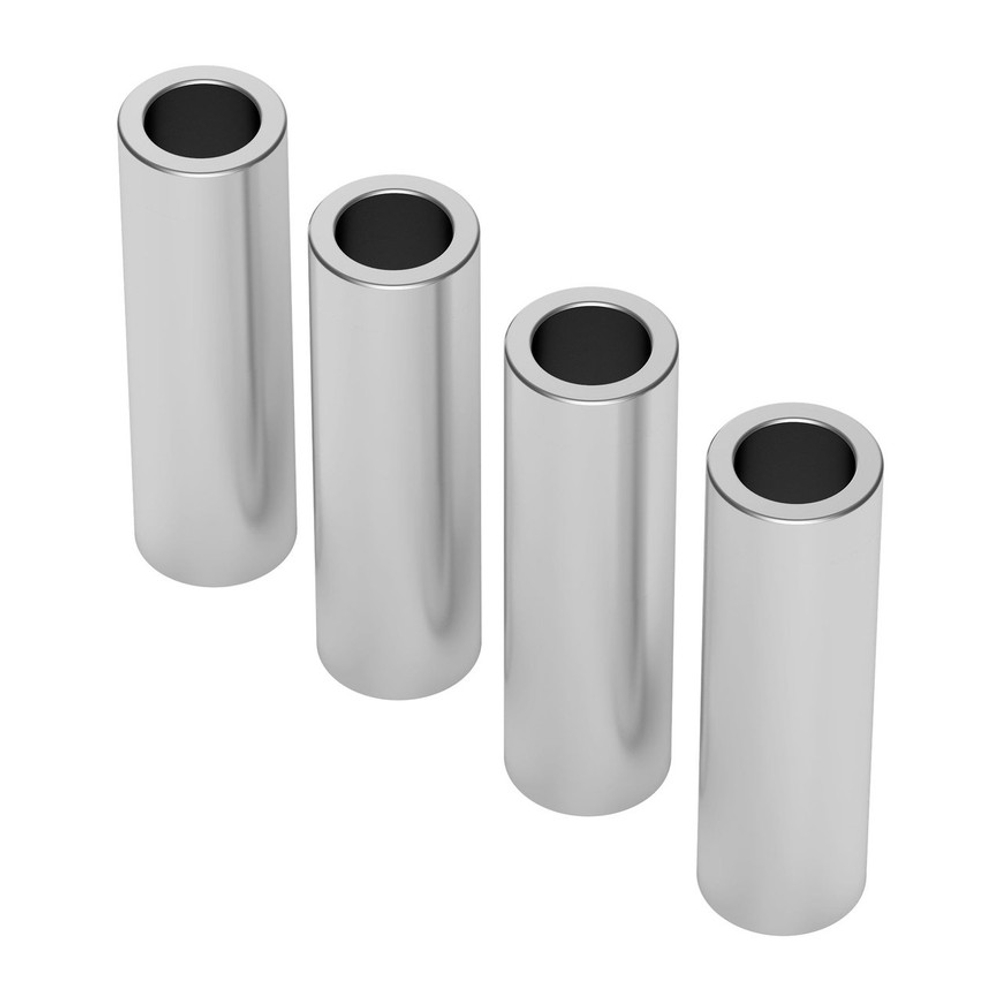 1502 Series 4mm ID Spacer (6mm OD, 20mm Length) - 4 Pack