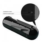 Автоматический мастурбатор с ротацией и озвучкой Lorelei