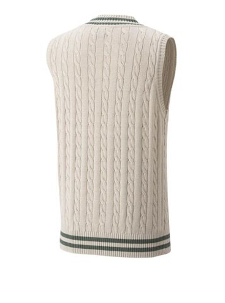 Теннисная жилетка Yonex Vest Practice Sweater