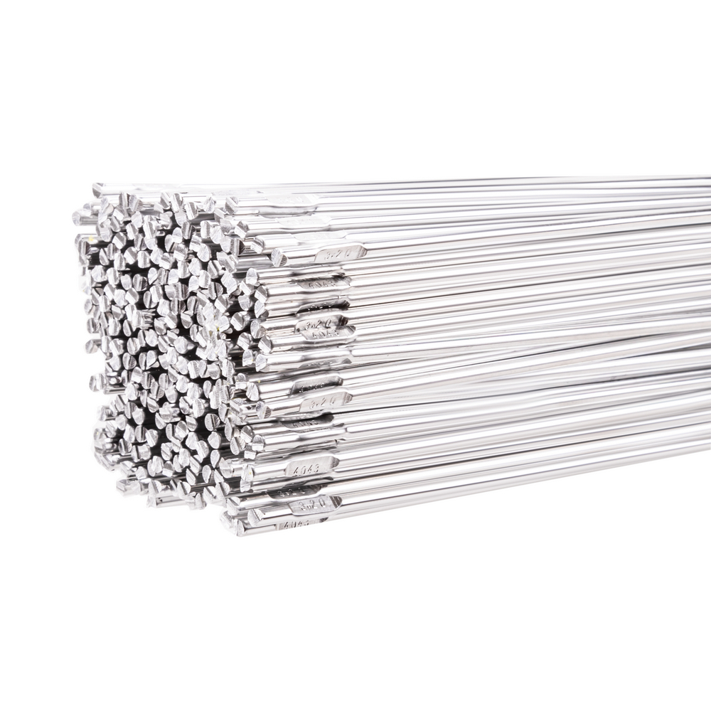 Пруток алюминиевый FoxWeld АL Si 5 (ER-4043), 5кг