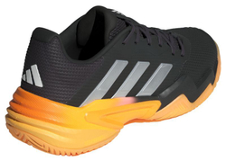 Женские теннисные кроссовки Adidas Barricade 13 W - Black Multikolor