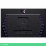 Игровой монитор LG UltraGear 27GR95QE-B