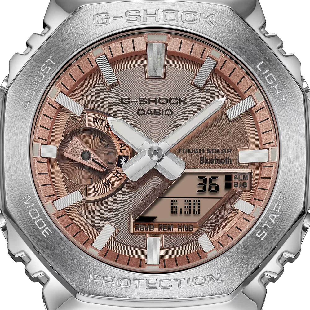 Мужские наручные часы Casio GM-B2100AD-5A
