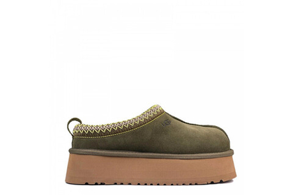 UGG Tazz Platform Burnt Olive