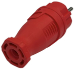 Удлинитель силовой iTOK i-CONNECT-COLOR-SUR-PVS-315-1-44-40-RED