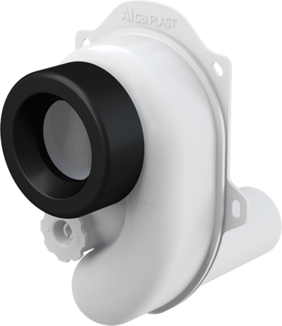 Cифон A45B для писсуара горизонтальный