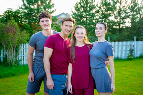 Фэмилилук от бренда TACTILICA