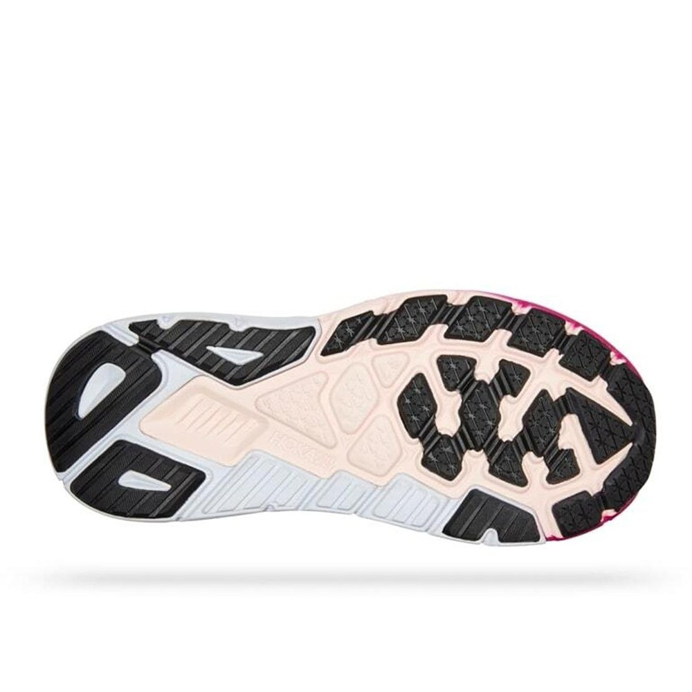 Кроссовки женские HOKA W ARAHI 6 Festival Fuchsia / Ibis Rose