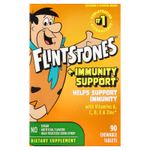 Flintstones, мультивитамины для детей, поддержка иммунитета, 90 жевательных таблеток